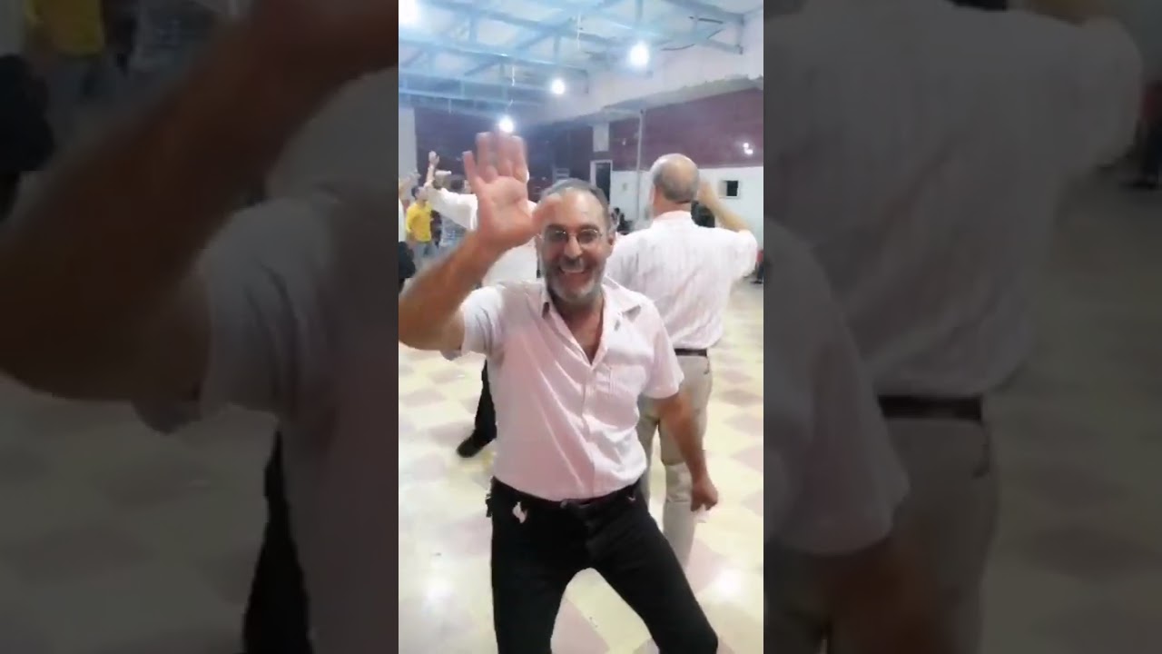 افراح جسر الشغور  ..  مقاطع فيديو عشوائية متصلة من حفل زفاف سليم محمد حللي