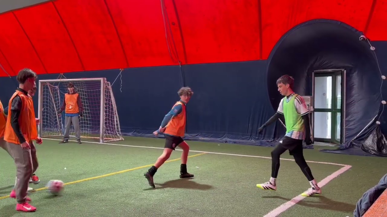 Almond Pajura VS Roma Colosseum | One Youth League 