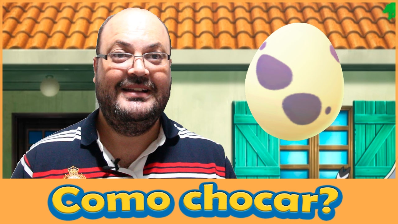 Como Chocar Ovo de 10 km sem sair de casa | Pok&eacute;mon Go