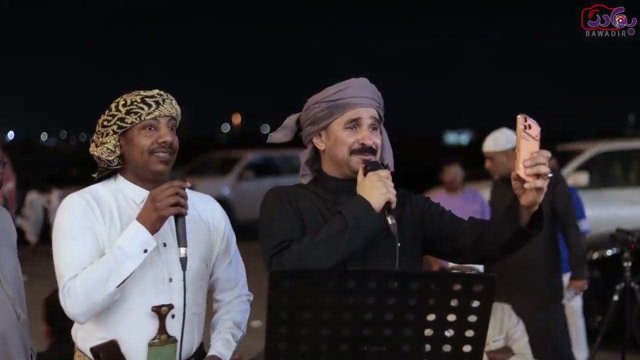 احمد الناشري و جمال علي | #خطوة اسكن امحراث لحالي  - زواج احمد يحيى زيلعي