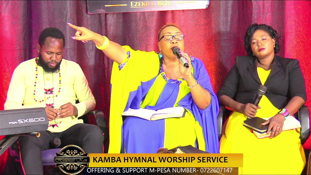KAMBA HYMN SERVICE||11thFEB 2023