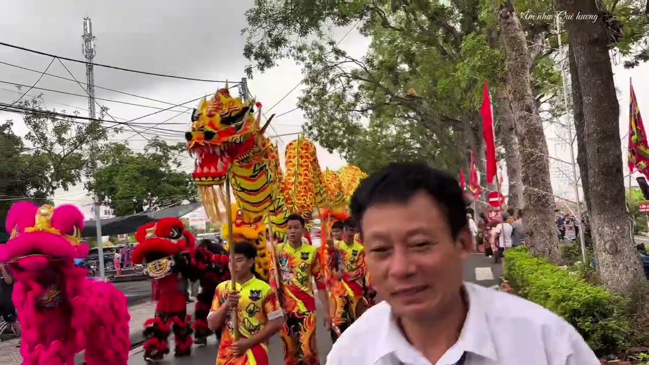 Lễ hội đền Đồng Bằng 