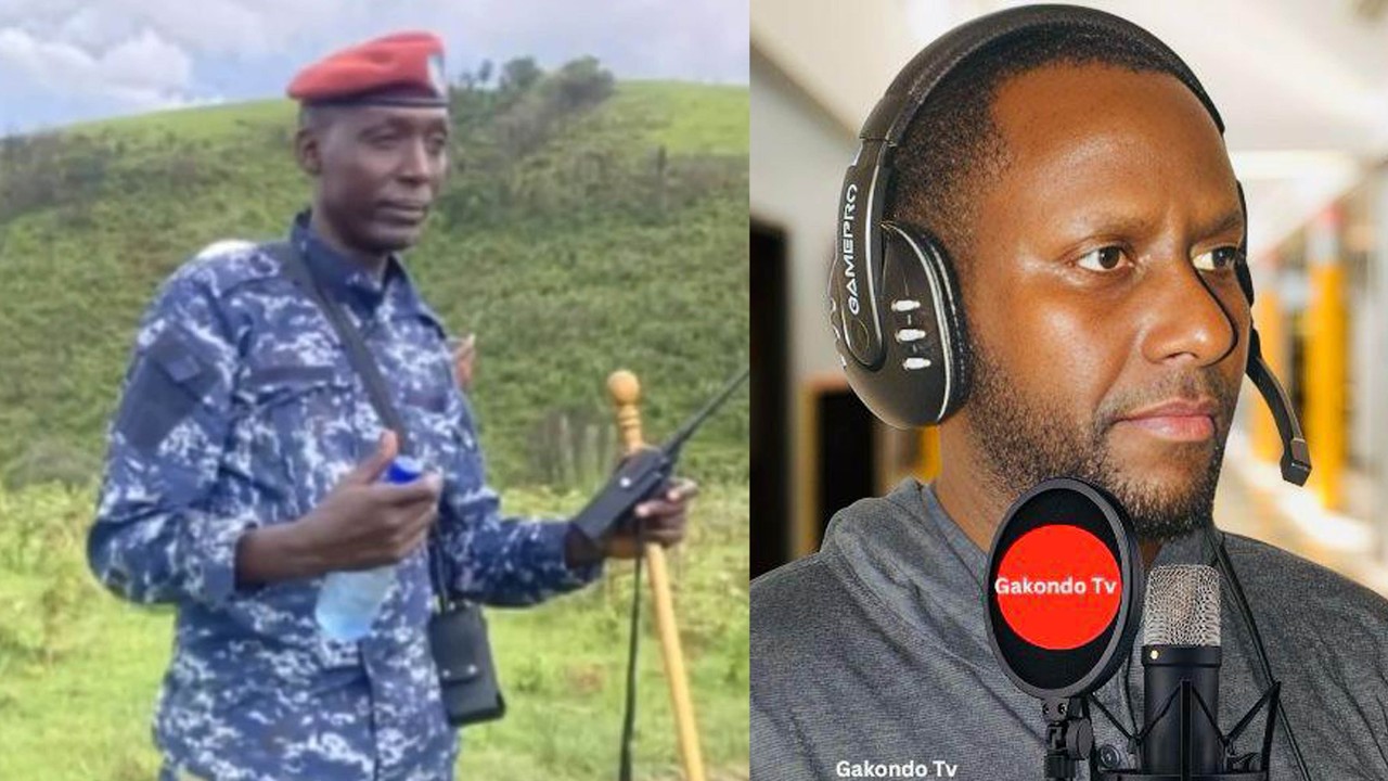 AMAKURU YA GAKONDO LE 13/03/2026