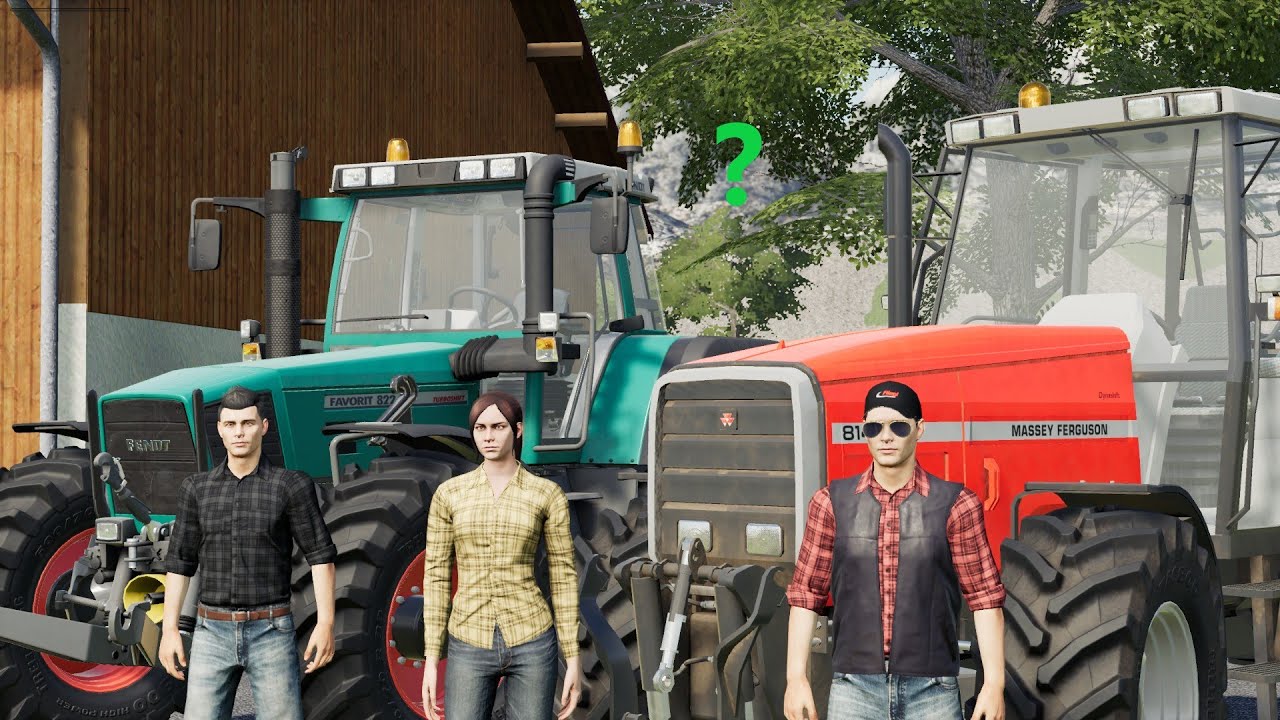 LS19 TEAM #001 ETWAS ganz NEUES erwartet uns Landwirtschaft Simulator 19Axelfoley