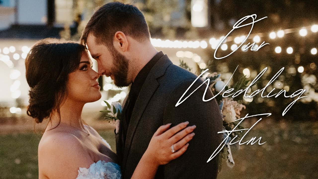 Our Wedding Film | Alexandria + Jeremy