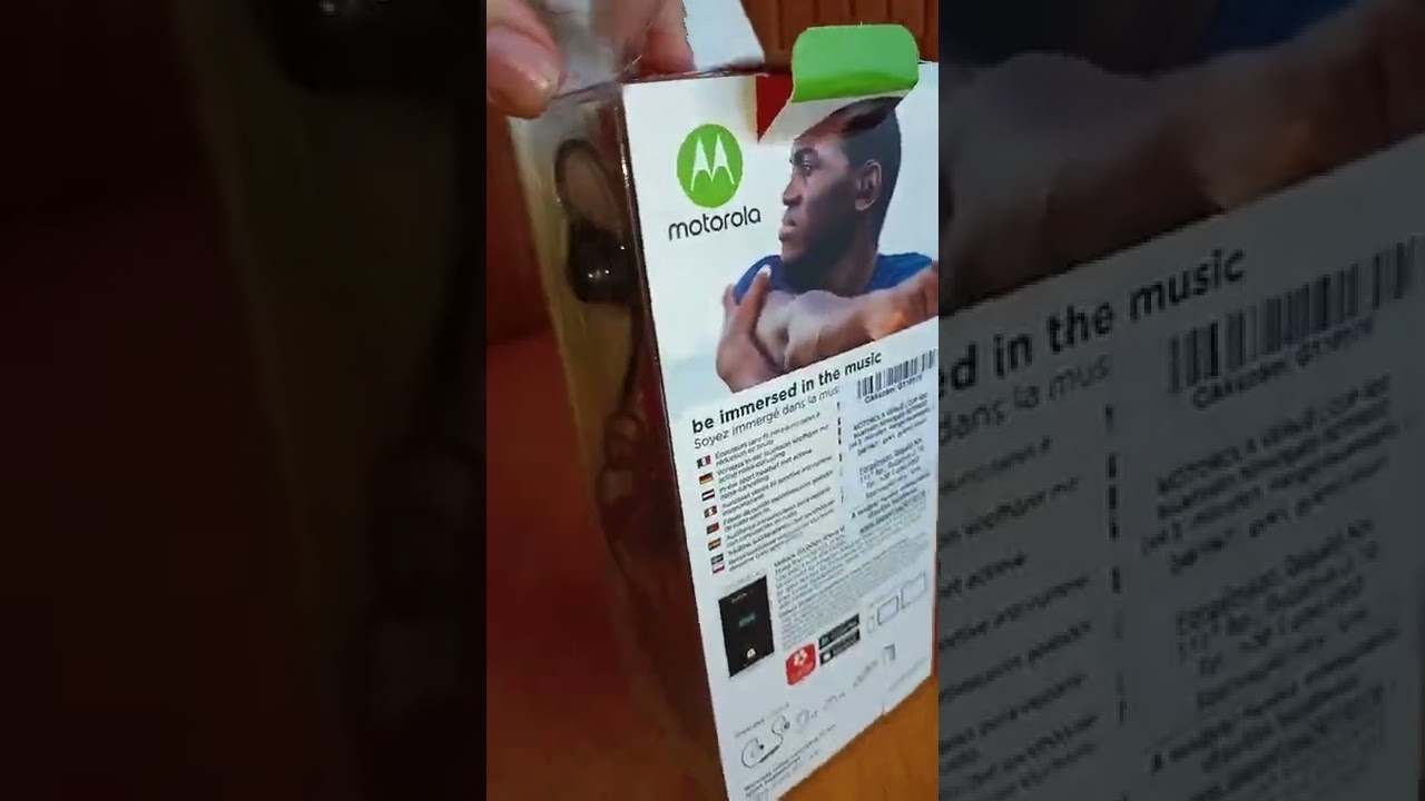 Motorola Verve Loop 500