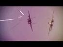 Dogfight Su-27 vs F-15 Great video!