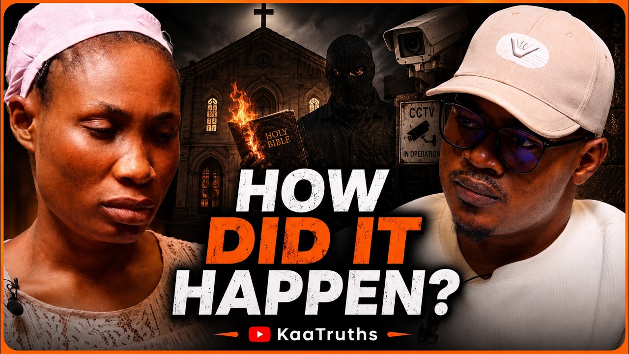 I Entered Church With My Child. I Left Alone | A Mother’s Search for Justice