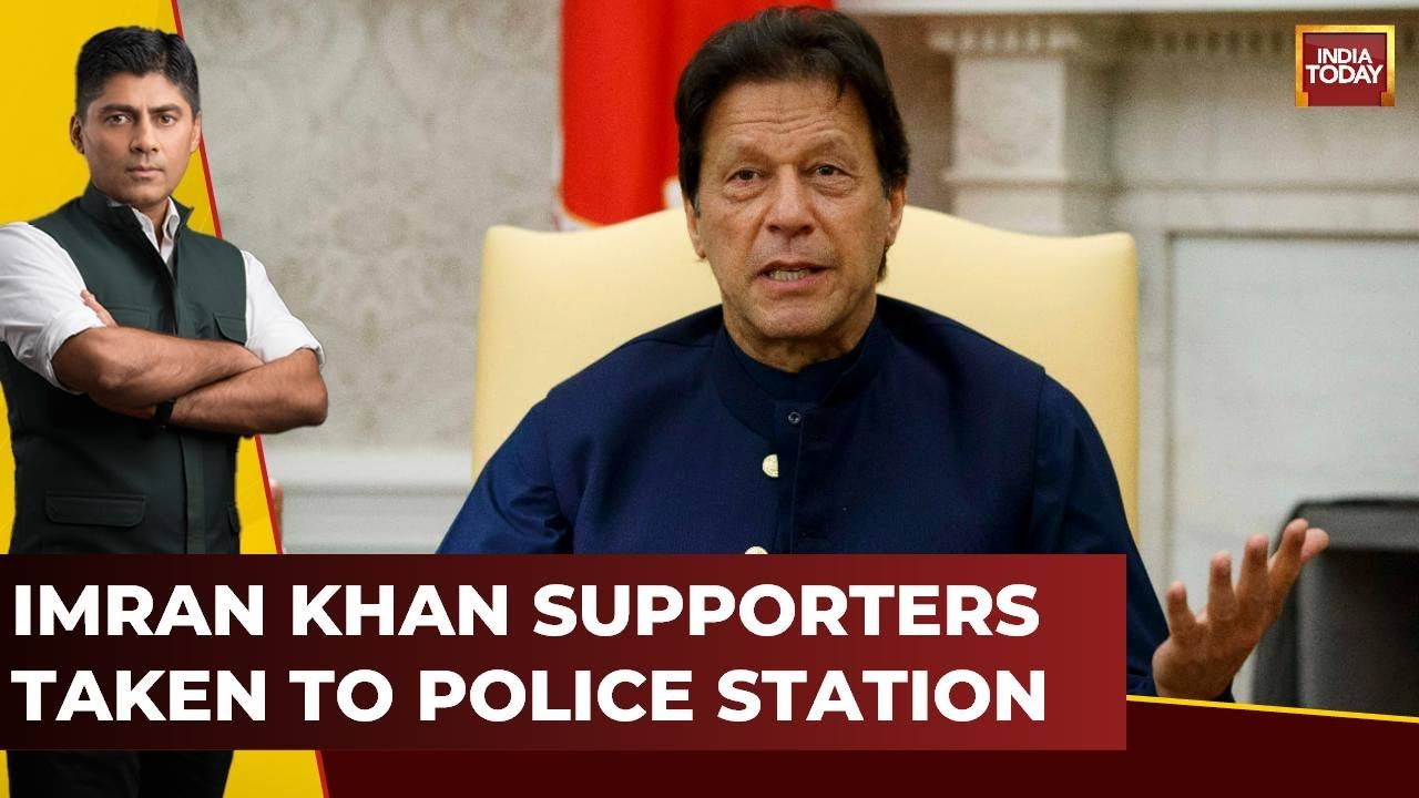 8 Suspects Who Escaped Ex-pm's Residence Arrested; 'Suspects To Be Interrogated': Sp Lahore
