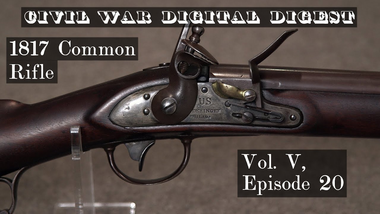 1817 Common Rifle - Том V, Эпизод 20