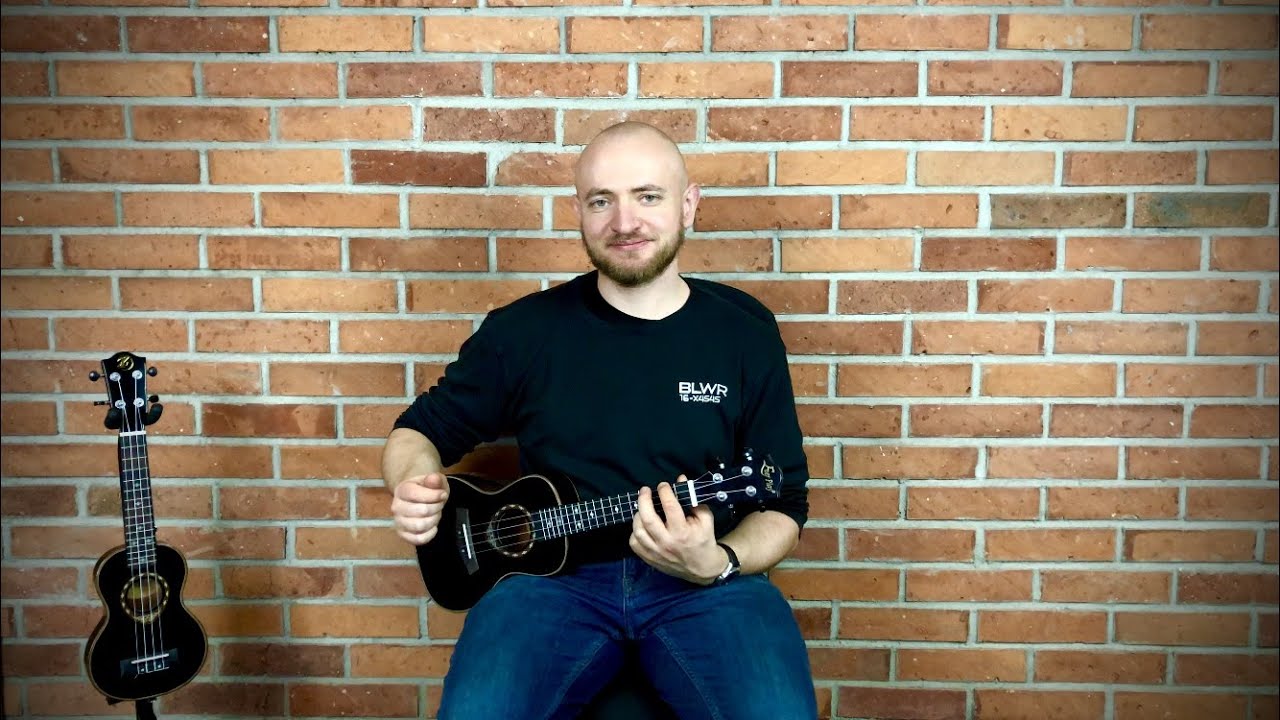 Ukulele koncertowe UK-LA3-24 EVER PLAY