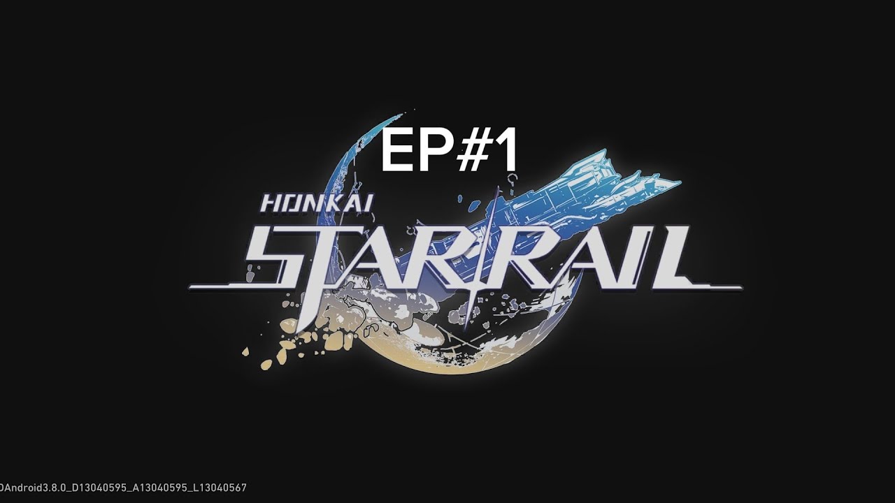 O inicio de uma nova jornada no Honkai: Star Rail EP# 1