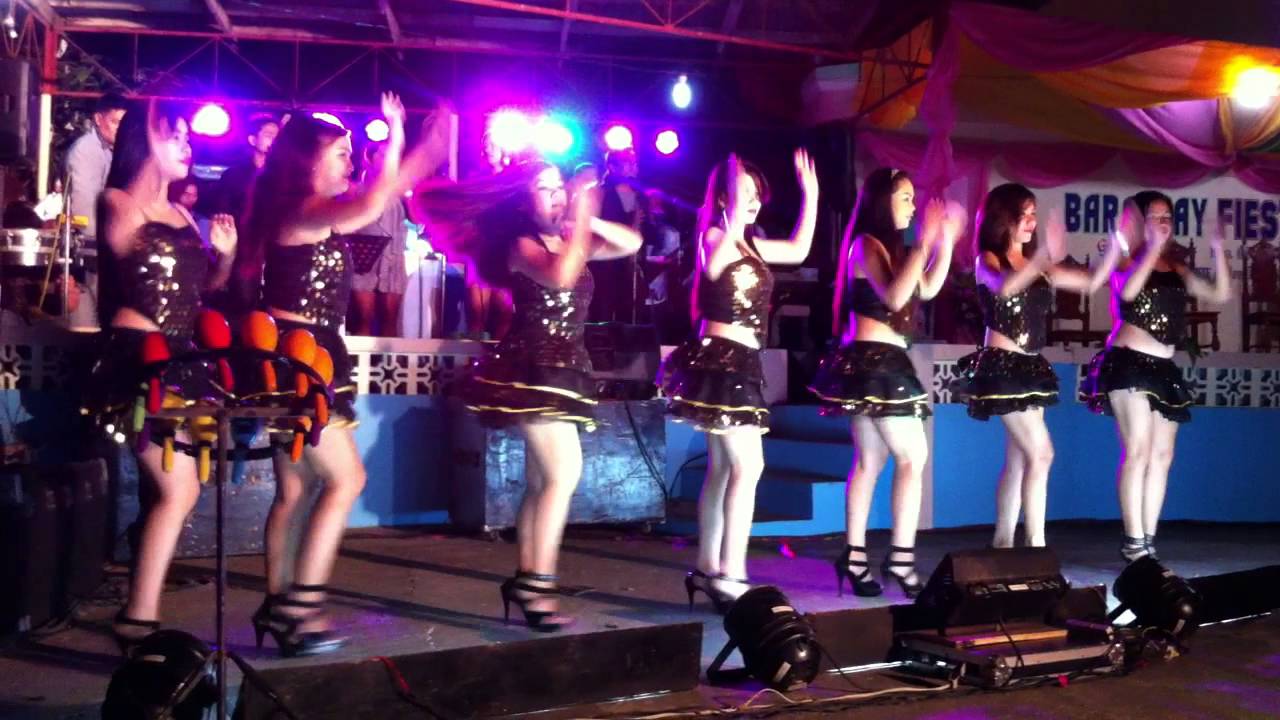 ROD PALAGANAS ORCHESTRA - CHACHA @ANDA,PANGASINAN