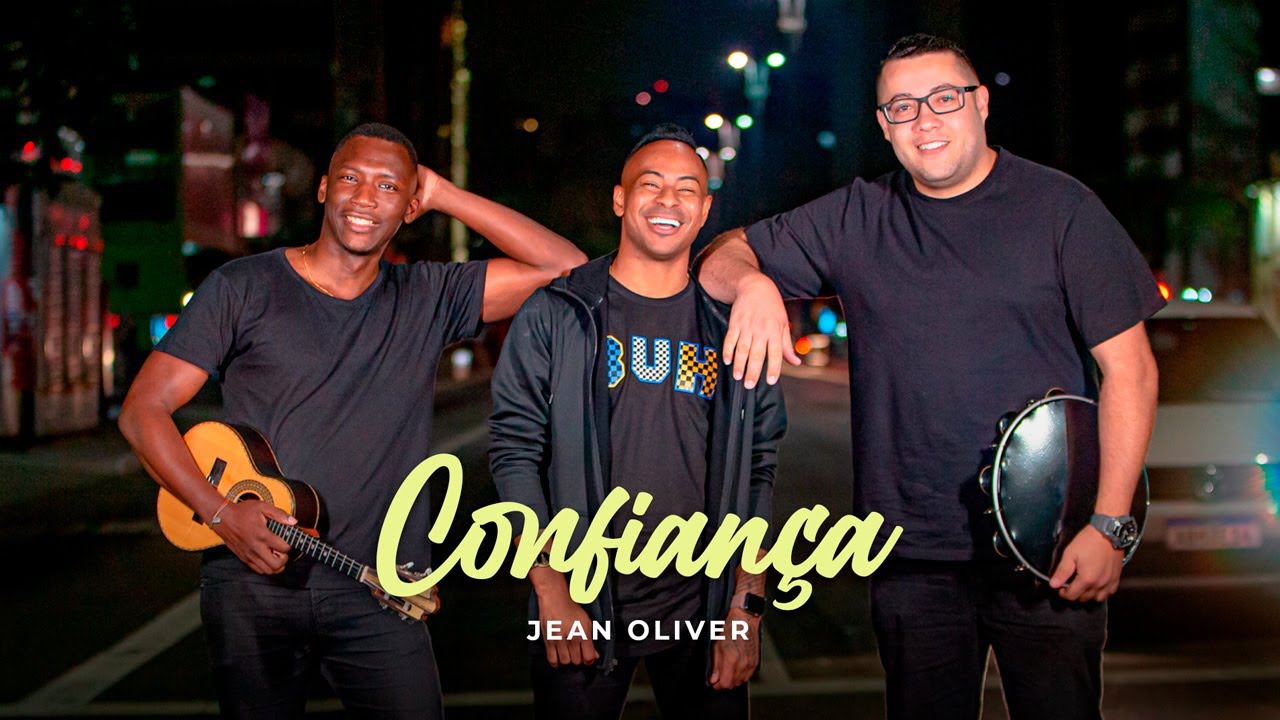 Jean Oliver - Confian&ccedil;a ( Videoclipe )