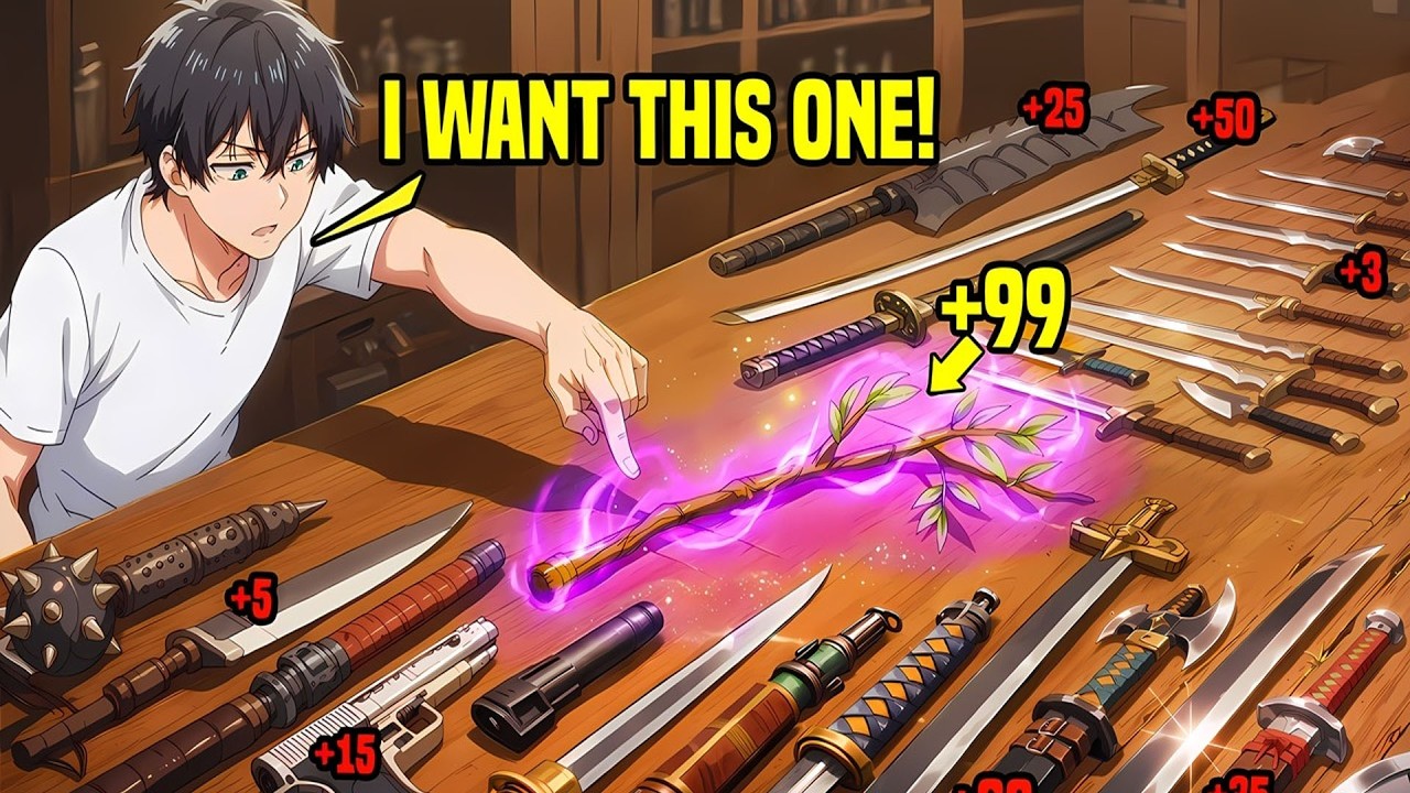 After Being Humiliated In The Game, He Gains A +99 Legendary Weapon And Strikes Back - Manhwa Recap
