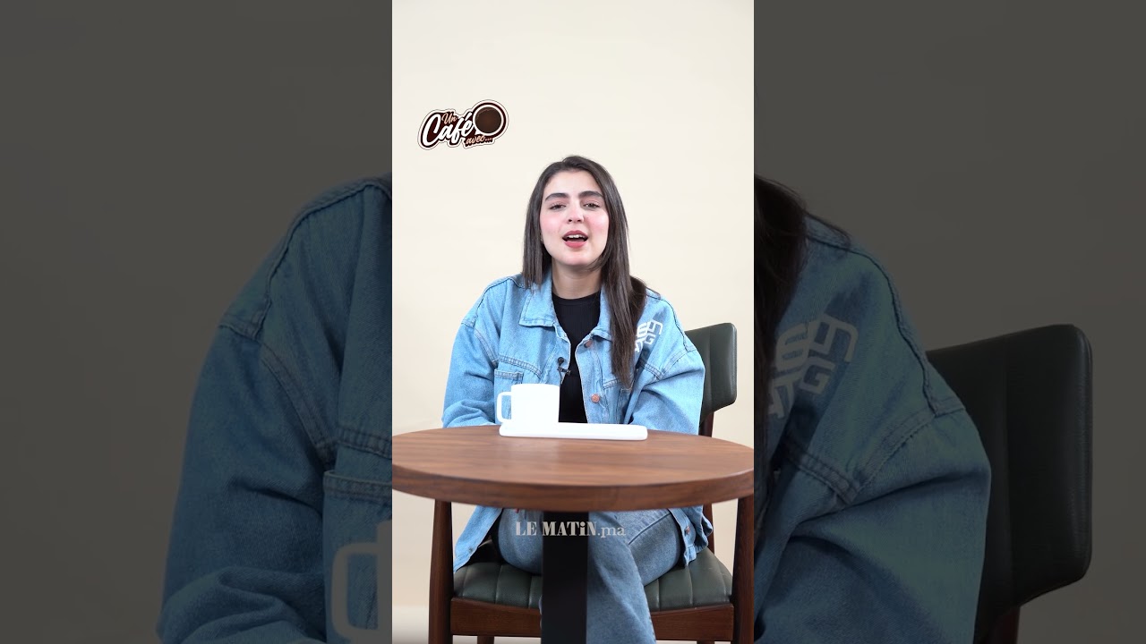 Nada Haddaoui est l'invitée de notre nouvel épisode de « Un café avec… »