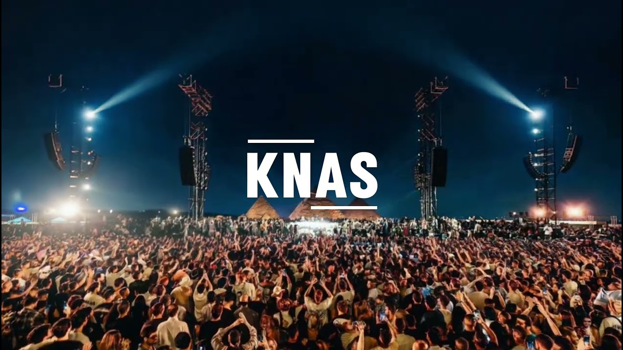 Steve Angello, Mk - Knas (Mk Ita Afro Remix)