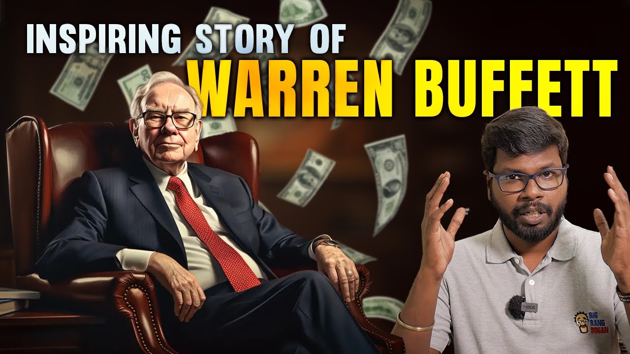 How Warren Buffett changed his misfortune |சரிவிலிருந்து வாரன் பஃபட் மீண்டது எப்படி | Big Bang Bogan