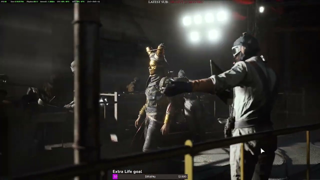 An Announcement | Welcome To Brave's Juice Bar! | 2/9/2026