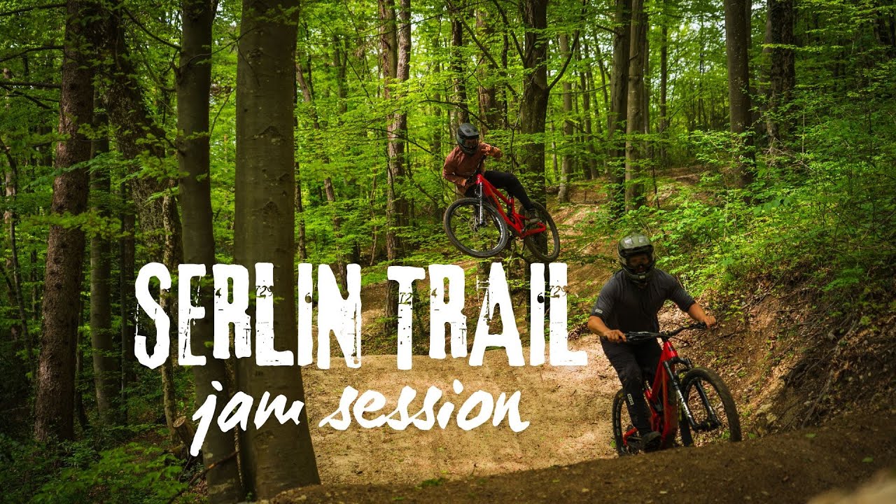 SERLIN TRAIL - JAM 2024
