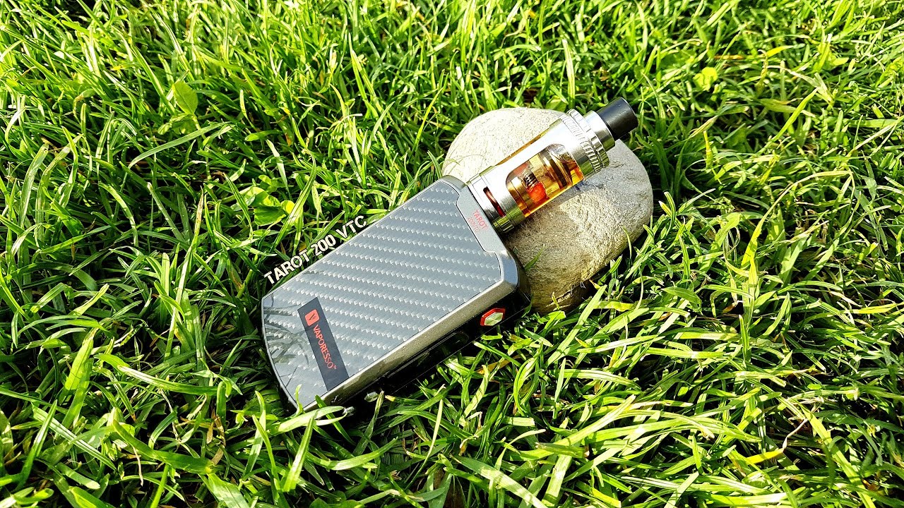 2V2F Tarot 200 VTC VAPORESSO.