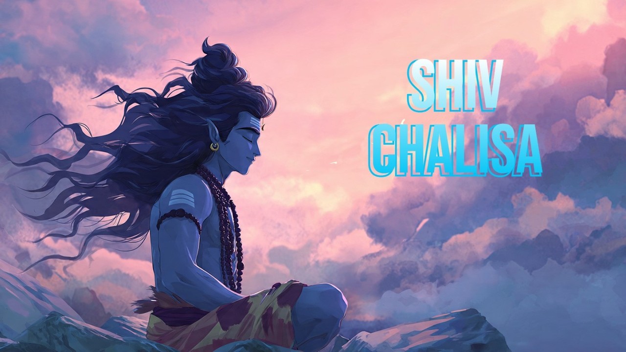 श्री शिव चालीसा for Kids | Mahashivratri Special | Mahadev #mahadev #shivchalisa#kidsvideo#shiv