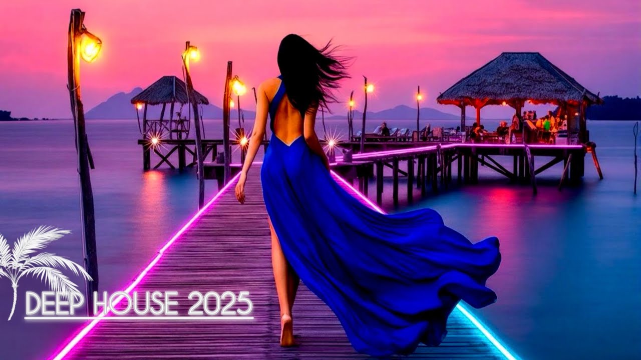 Raw Eliz - Lost Paradise 🌴 [Emotional Deep House &bull;Vocal Electronic 2025]