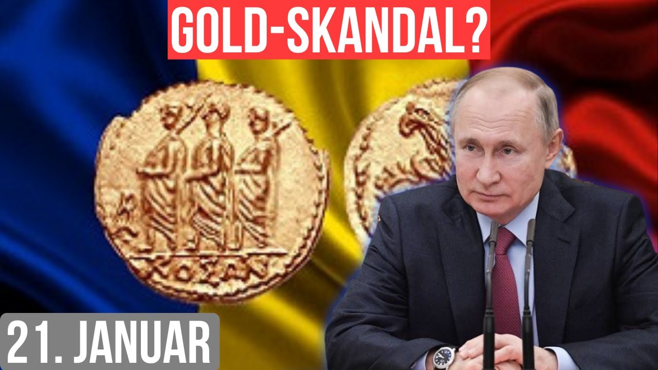RUMÄNIEN BLAMIERT? DAS STECKT WIRKLICH HINTER MOSKAUS EISKALTER ABSAGE ZUM GOLD!