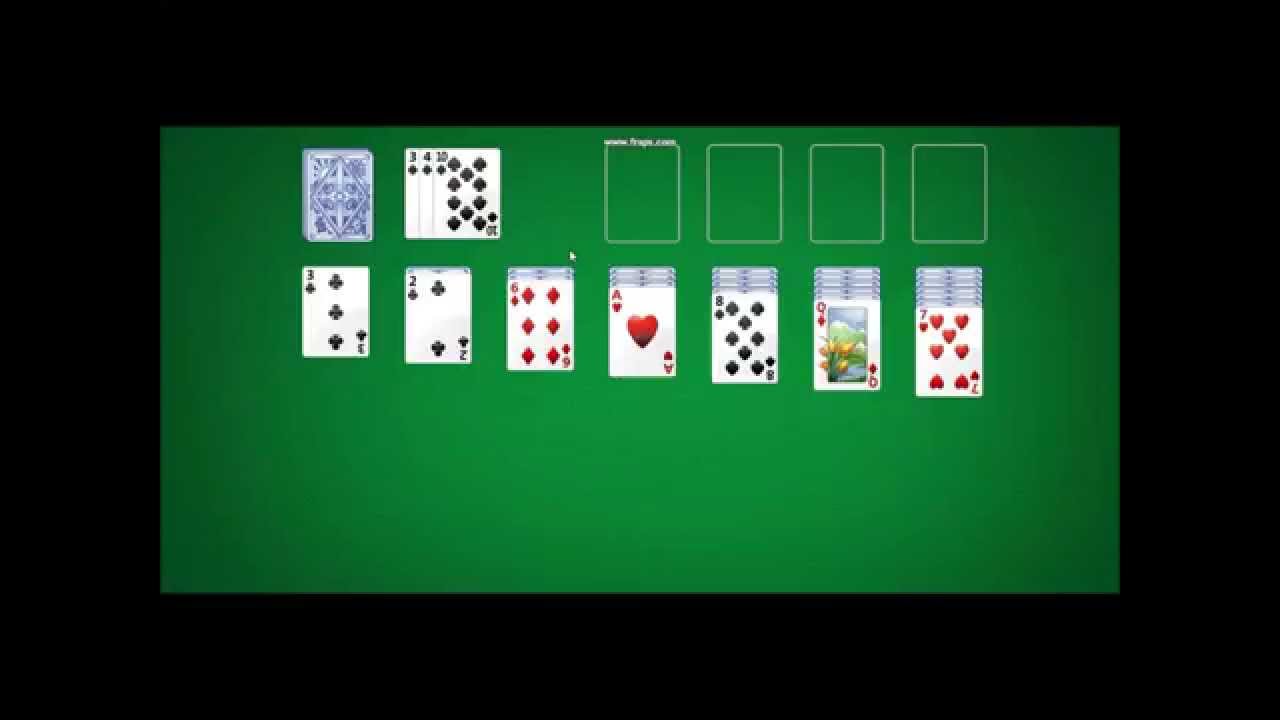 Let's Play Patience