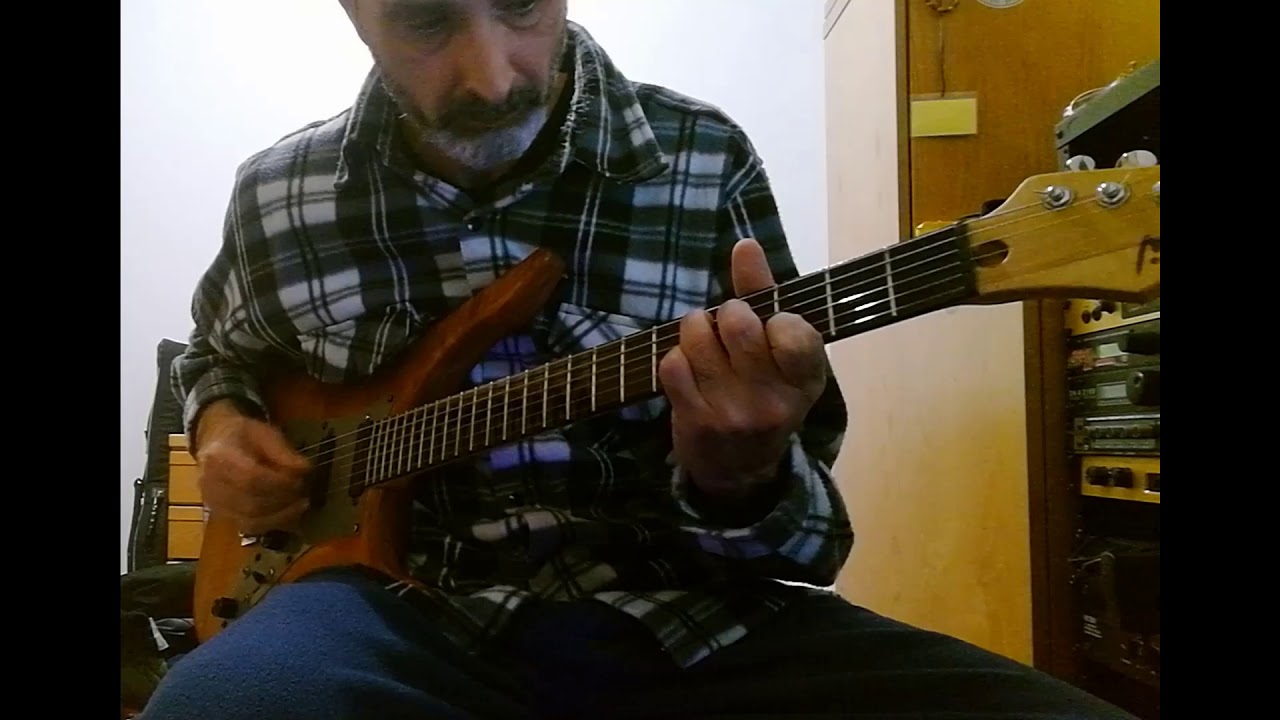 Manne Taos Custom 2001 Test Sound