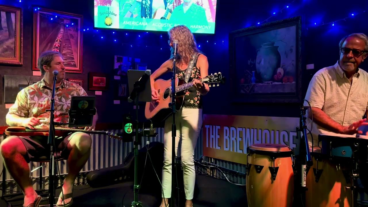 Change The World  - Eric Clapton (Soulshine Live Cover)