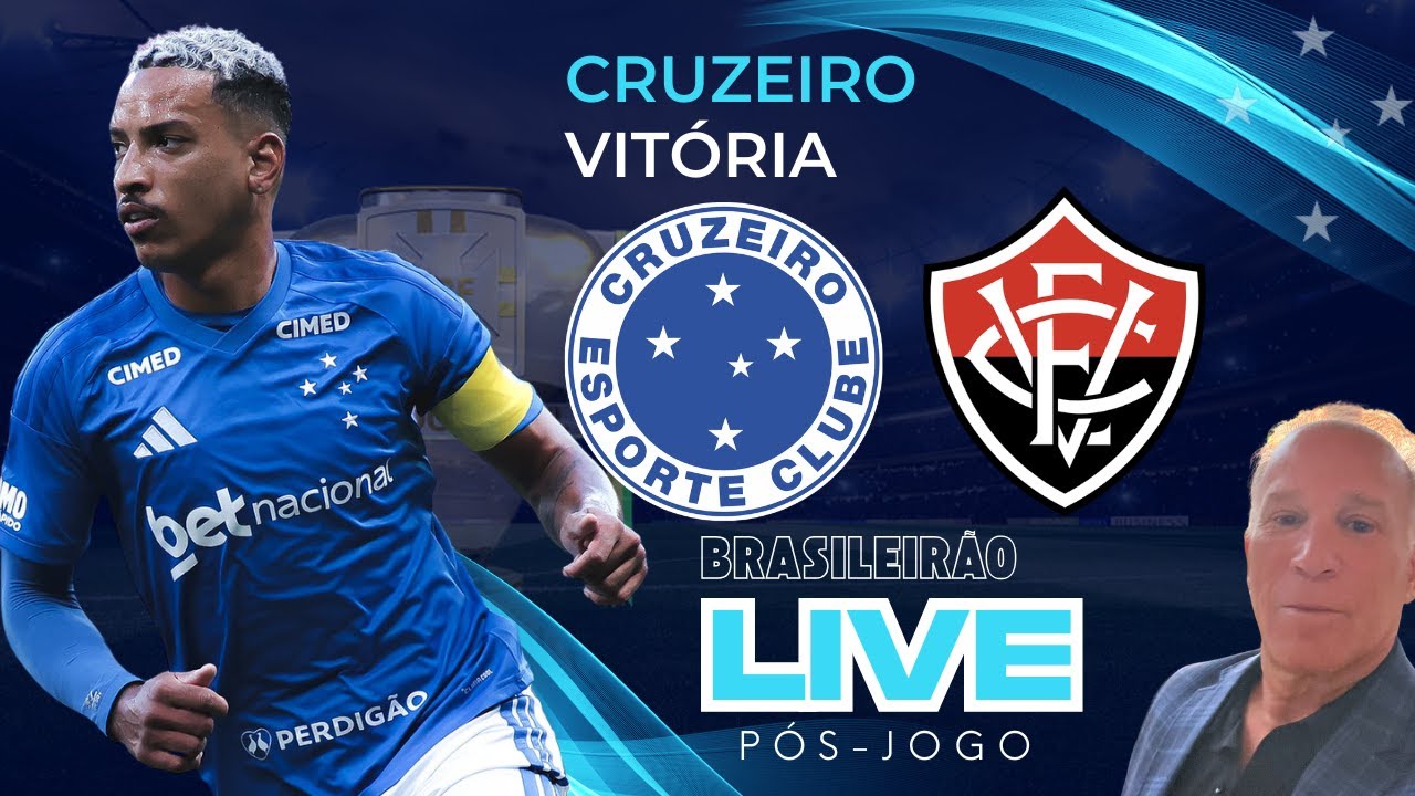 CRUZEIRO X VIT&Oacute;RIA: SOB O COMANDO DE ARTHUR JORGE, CABULOSO D&Aacute; SHOW E VOLTA A PENSAR GRANDE