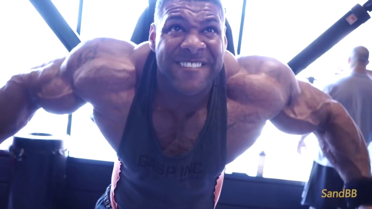 Oxygen Gym Kuwait - Bodybuilding Motivation HD