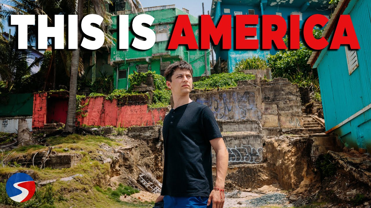 Investigating the Most Forgotten Part of America
