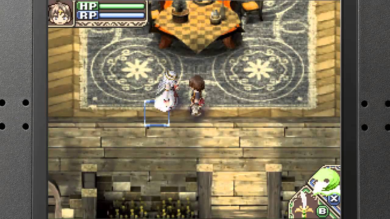 Let's Play Rune Factory: A Fantasy Harvest Moon Bonus- Marriage