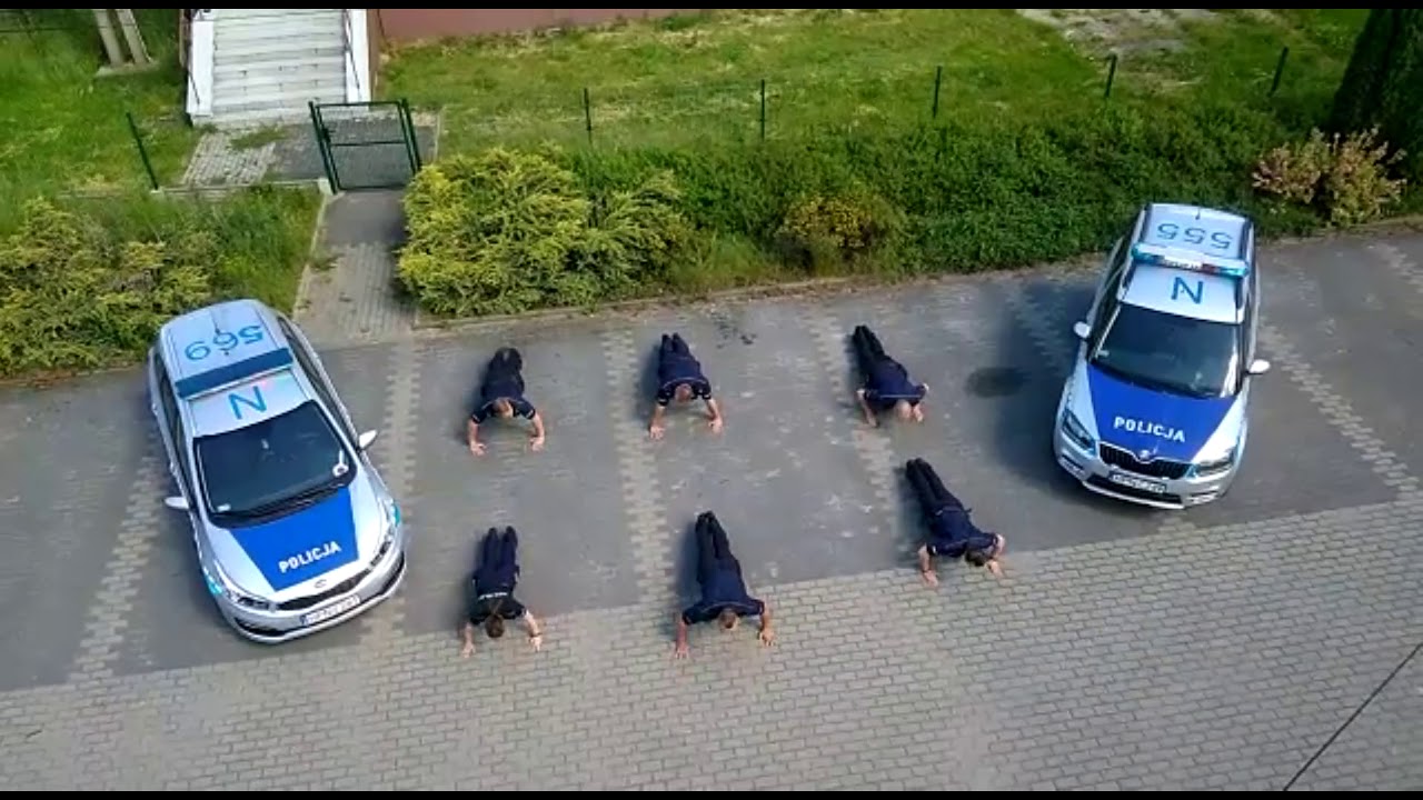 #GASZYNCHALLANGE - PP Zblewo