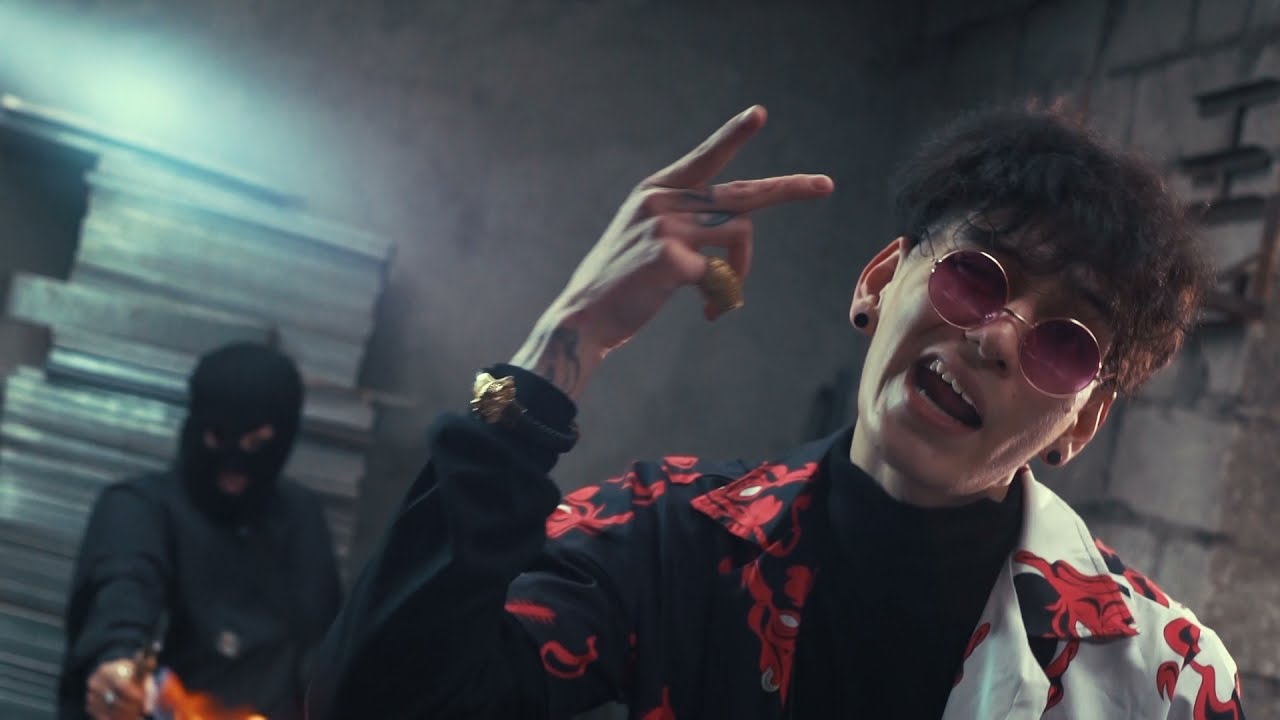 R killa Blop Bloop (Video Oficial)