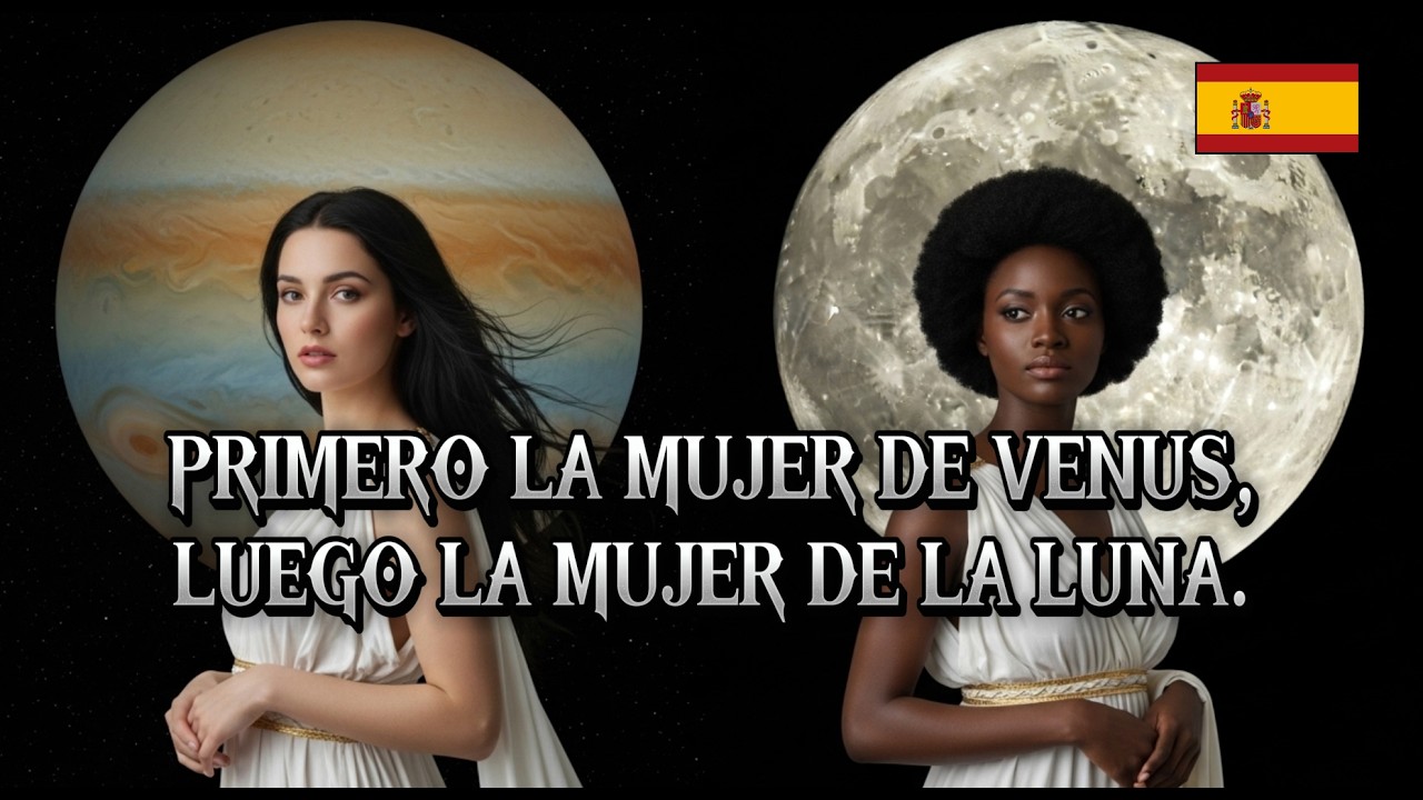 LA TRANSFORMACIÓN DE LA MUJER: Por qué primero eres VENUS y después LUNA.