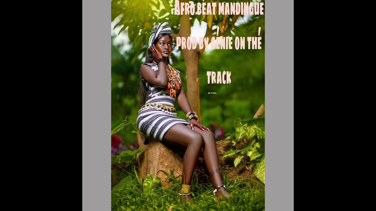 Afro béat mandingue prod by génie on thé track