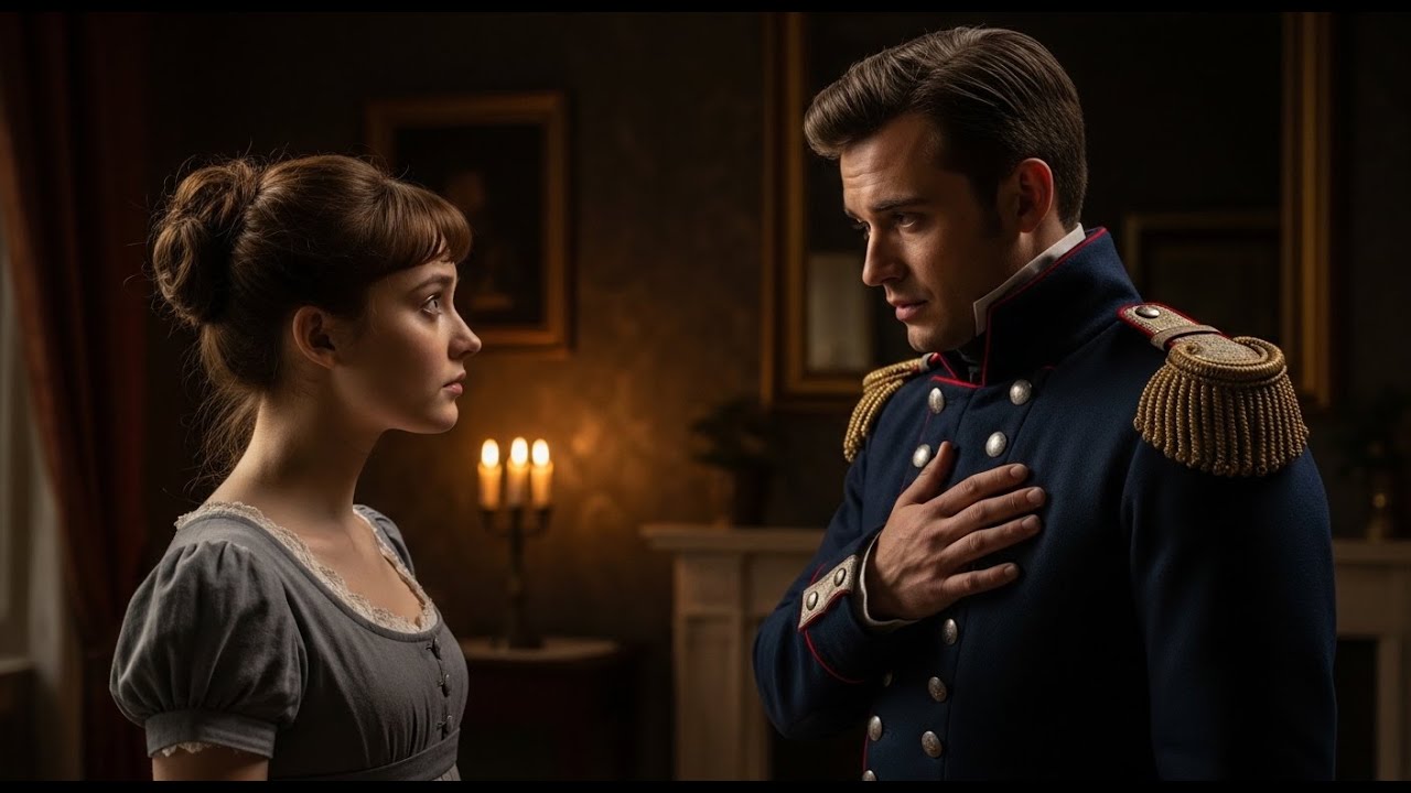 The Earl’s Three Sons Rejected Her… Until the Fourth Returned from War 💔