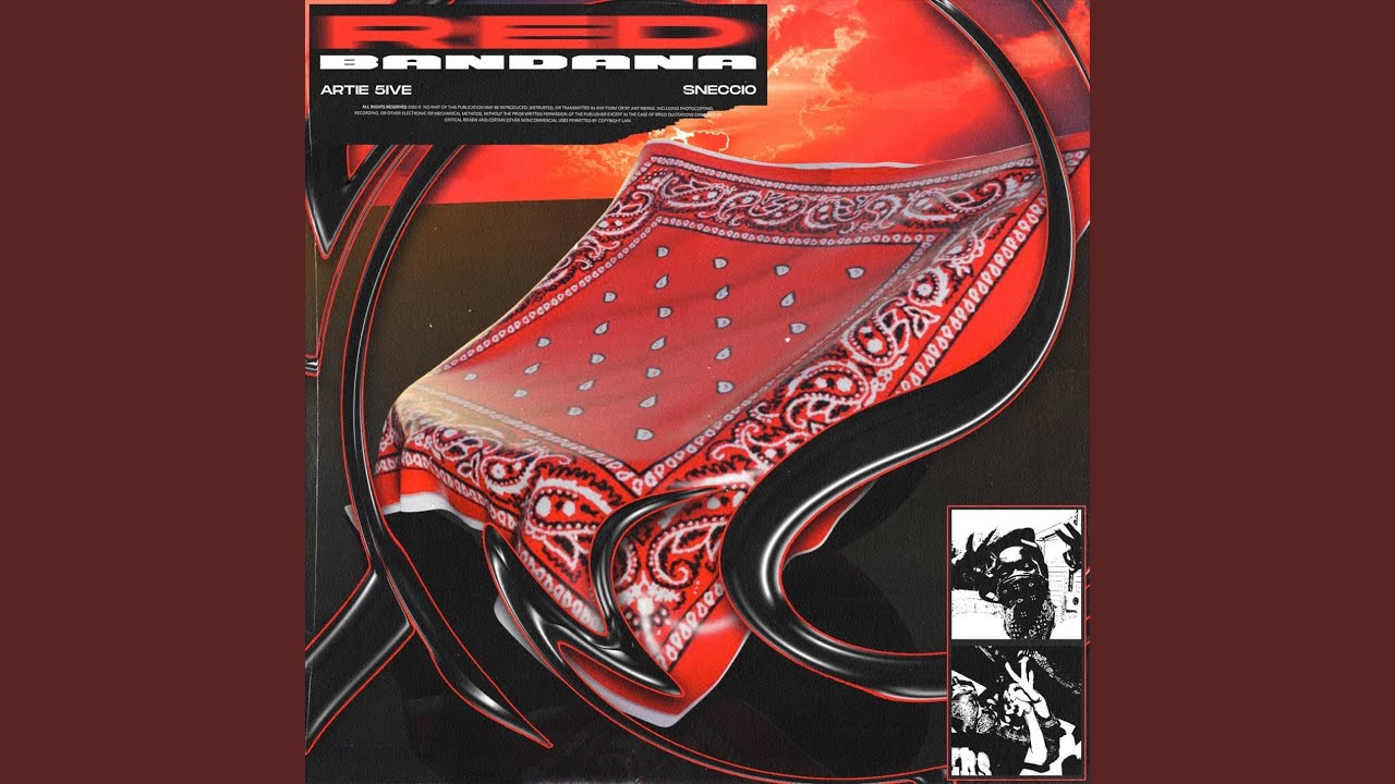 RED BANDANA