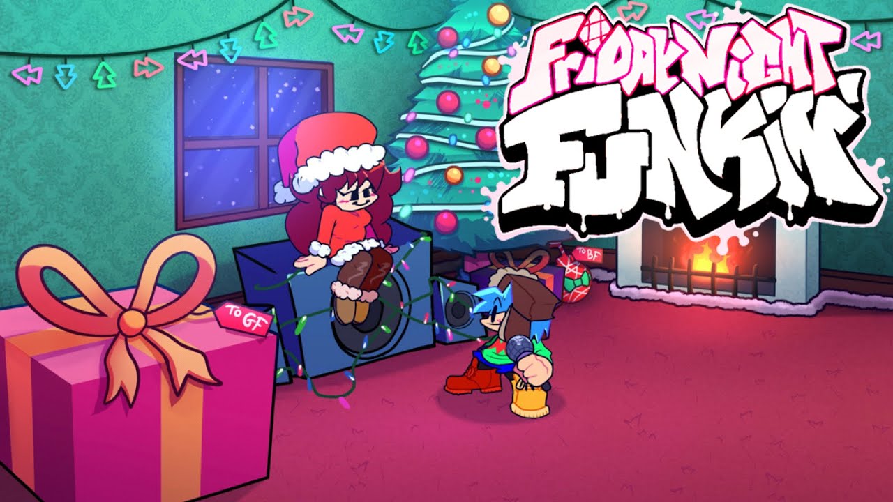 FNF: Friday Christmas Night