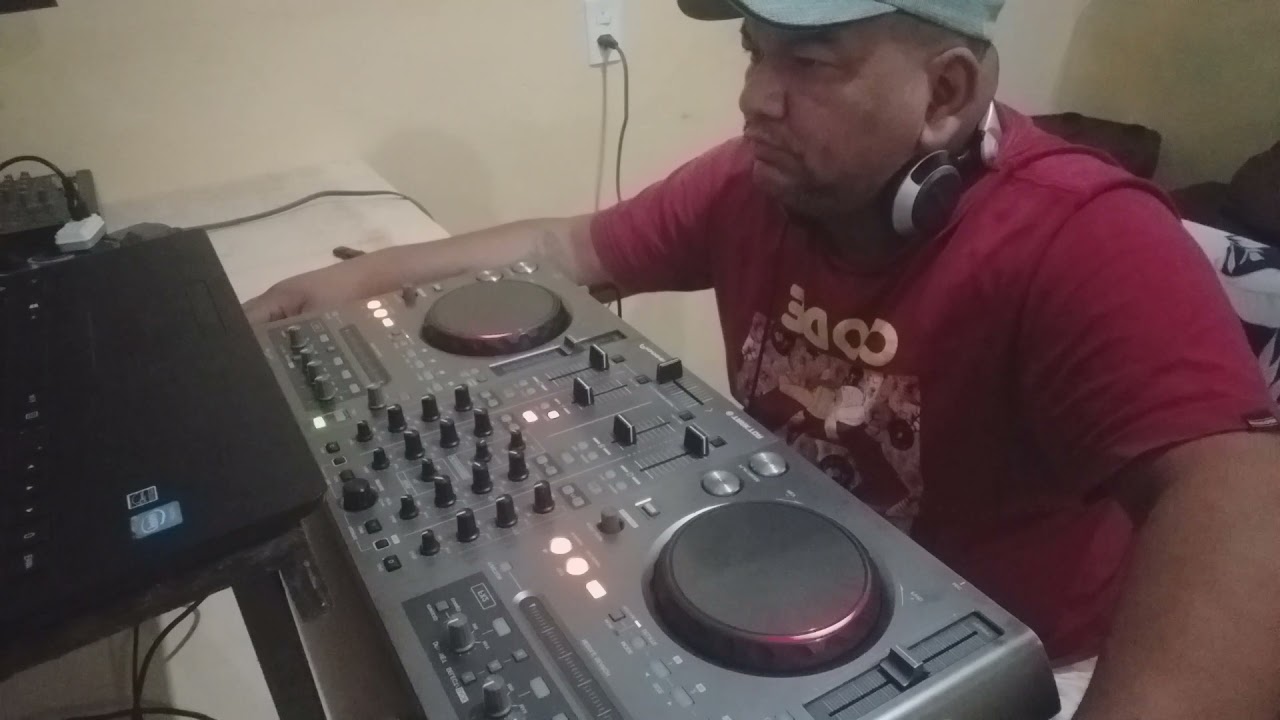 testando a ddj t1 Pioneer
