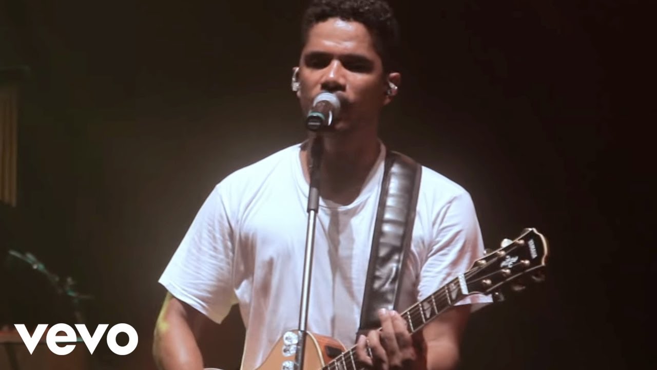 Natiruts - Leve Com Voc&ecirc; (#NOFILTER Ao Vivo)