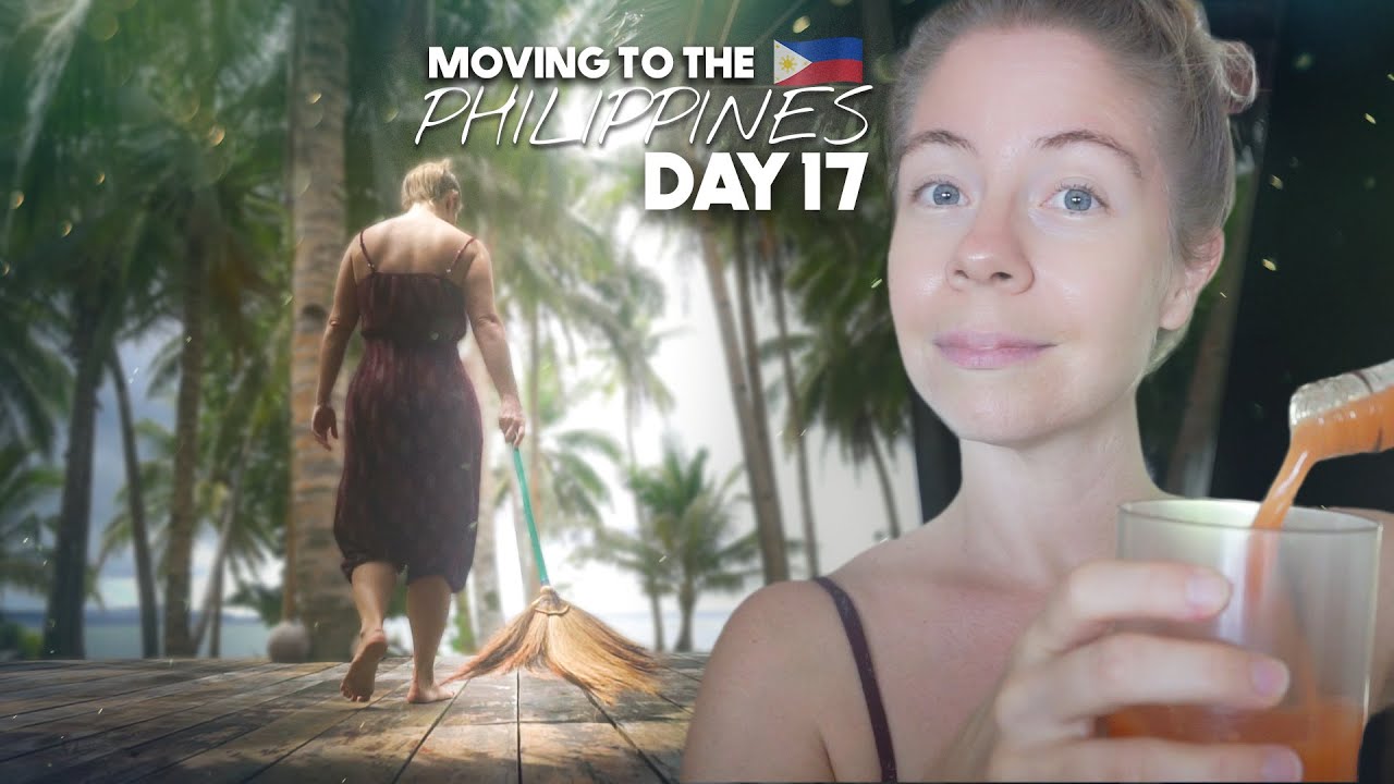 BRITISH Family ADAPTING To Living In The PHILIPPINES 🇵🇭