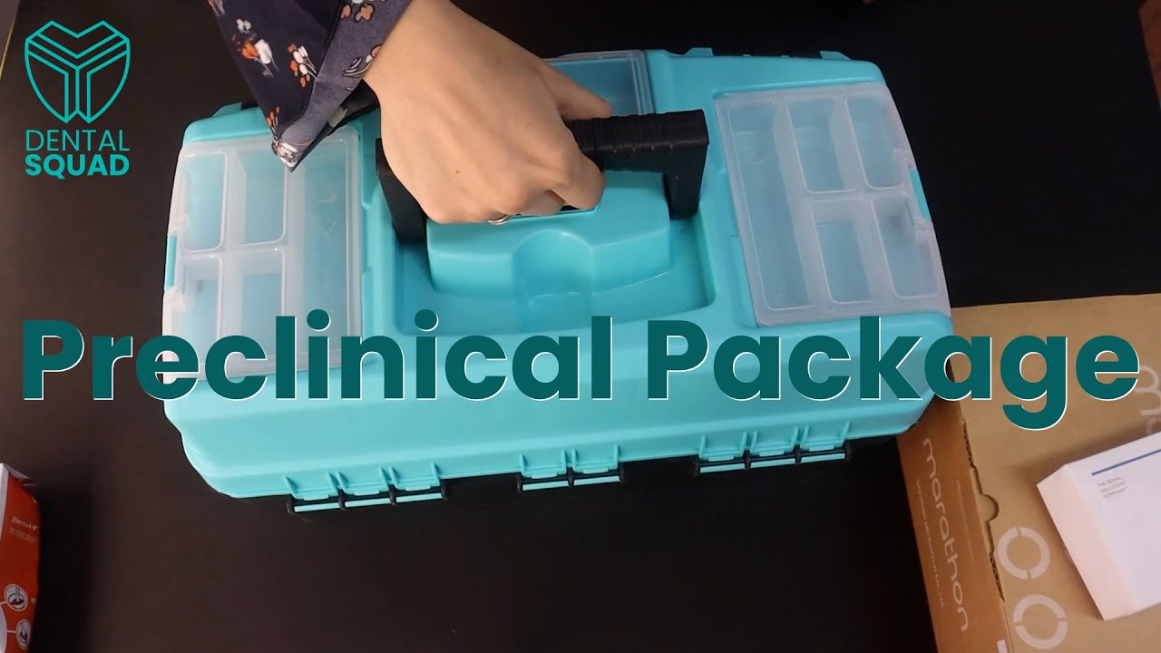 Preclinical Package Unboxing