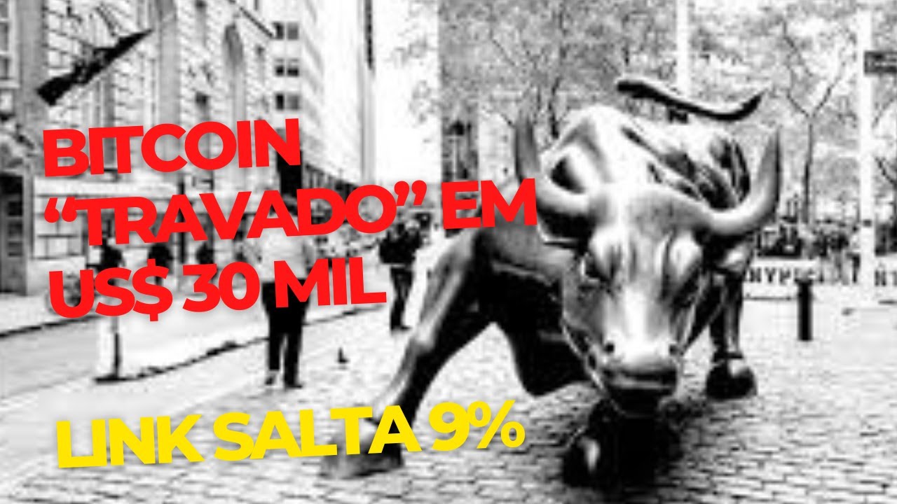 LINK salta 9% e Terra Labs investigada ap&oacute;s colapso da UST.