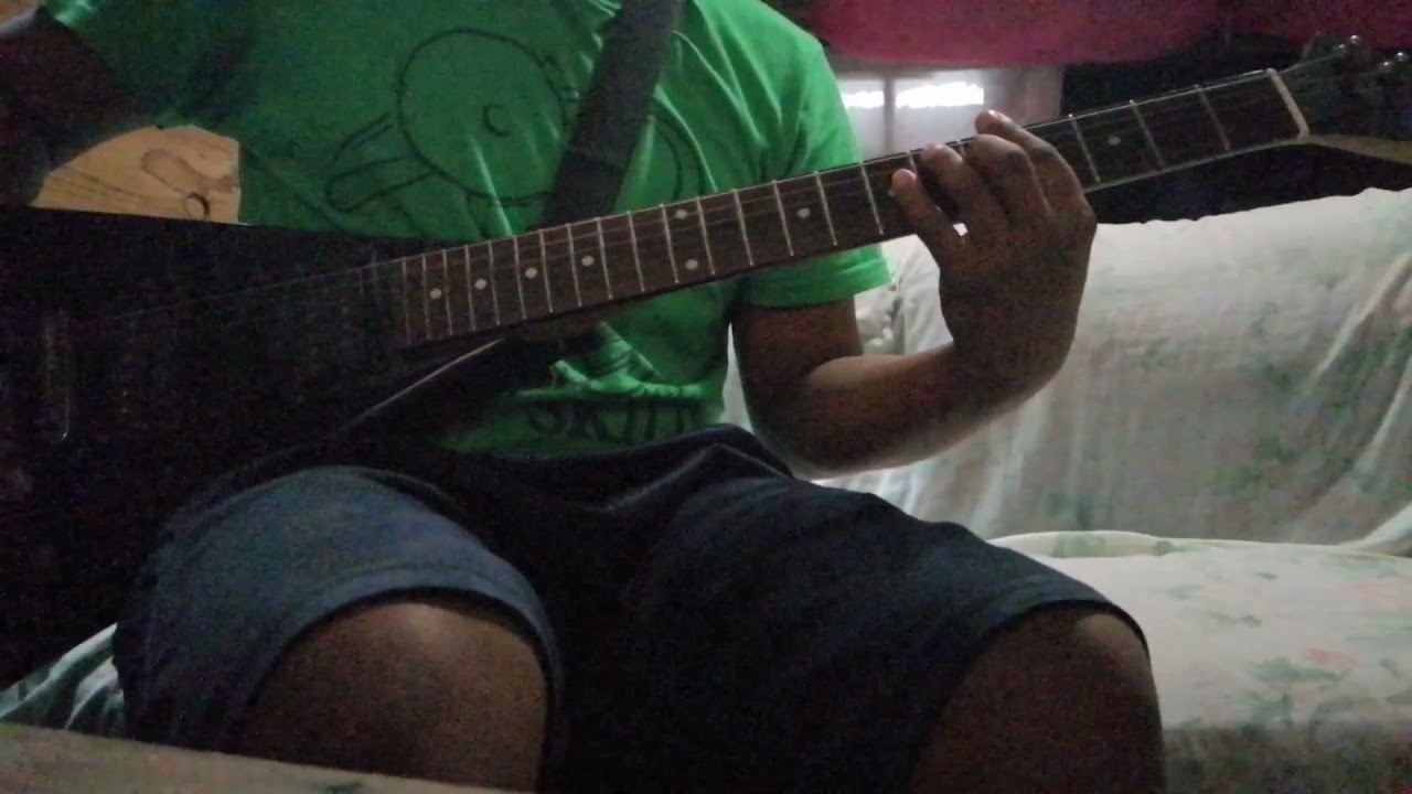 Guitar vs Piano - Goukisan Cover