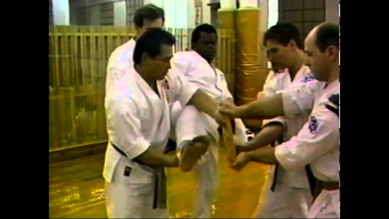 A Visual History of Seido Karate: Chapter 10 - Special Programs