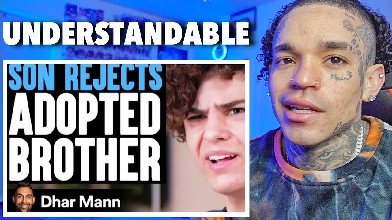 Dhar Mann - Son REJECTS ADOPTED BROTHER, He Instantly Regrets It [reaction]